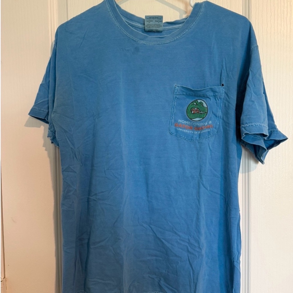 Vintage UF homecoming tee